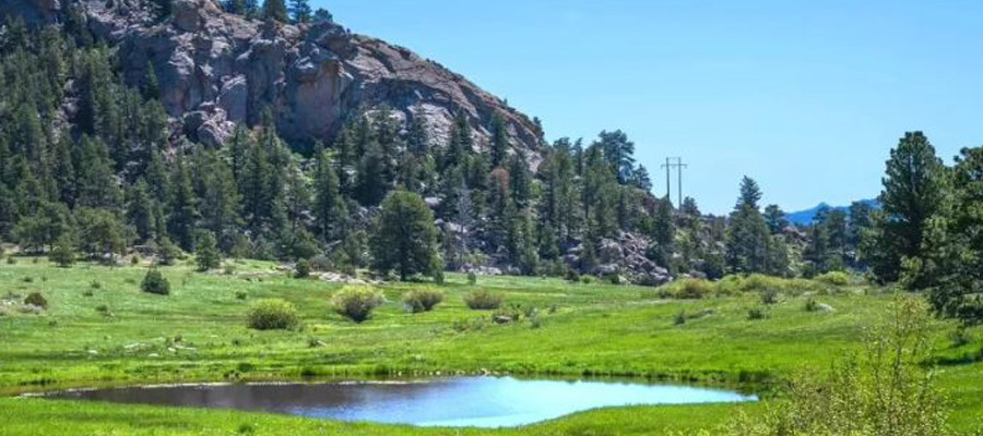lot 22 on shoshana ranch
