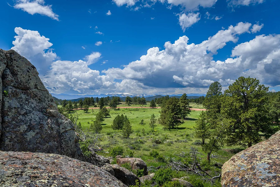 lot on shoshana ranch