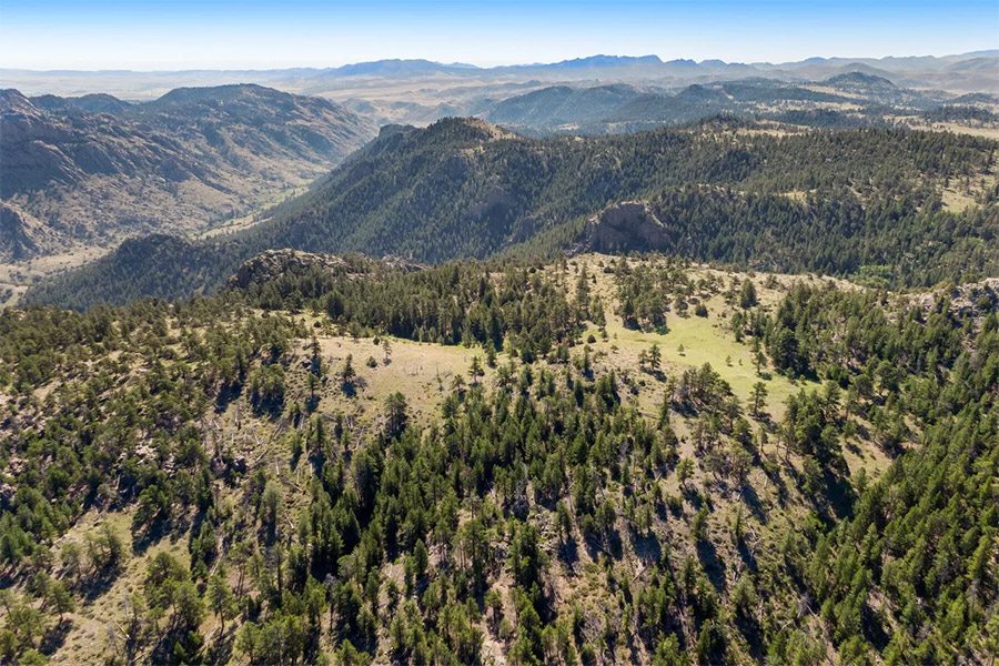 lot on shoshana ranch