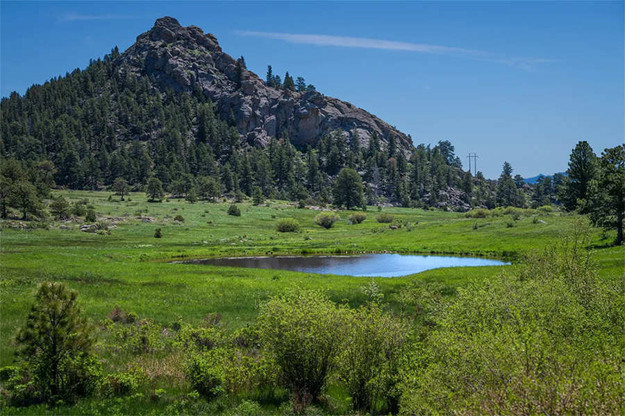 lot on shoshana ranch