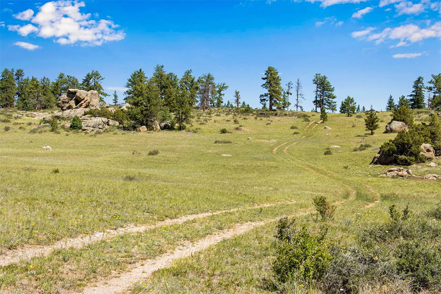 lot on shoshana ranch