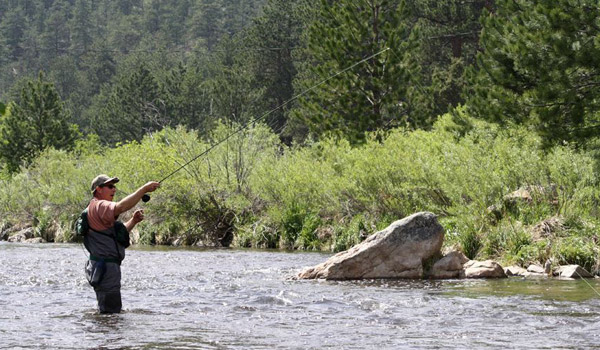 big thompson river