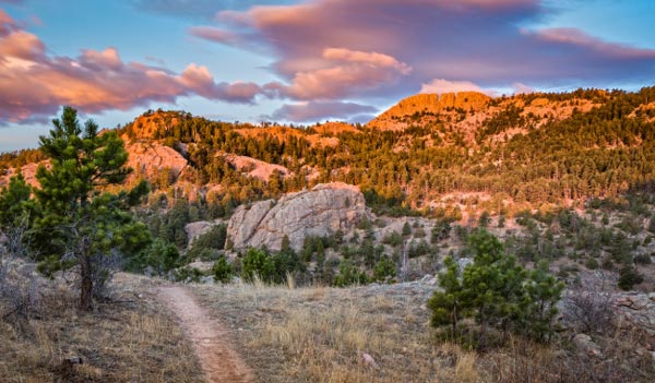 Horsetooth Mountain Open Space