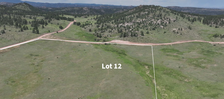 Shoshana Ranch Lot 12