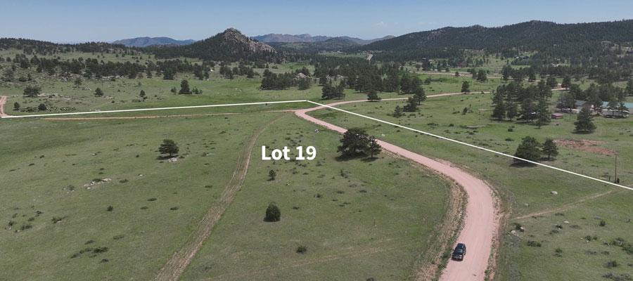 Shoshana Ranch Lot 19