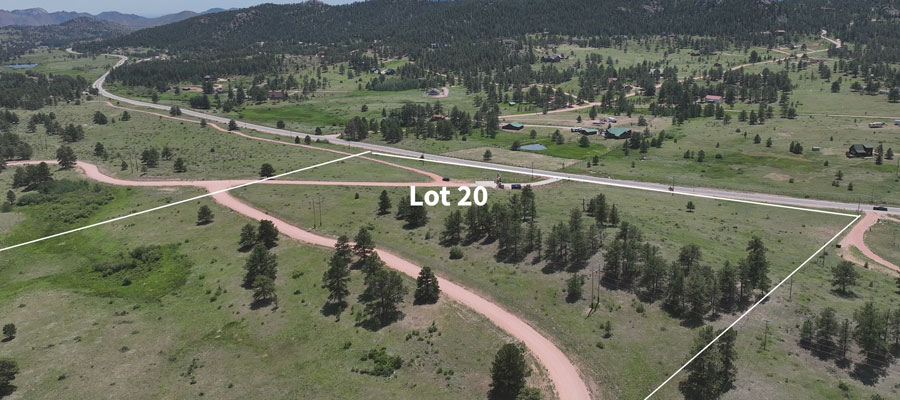 Shoshana Ranch Lot 20