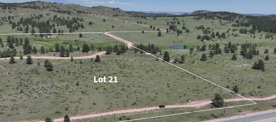 Shoshana Ranch Lot 21