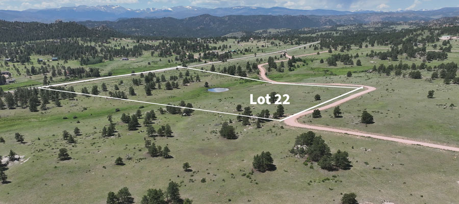 Shoshana Ranch Lot 22