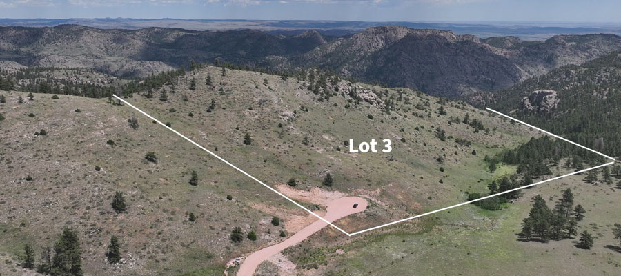 Shoshana Ranch Lot 3